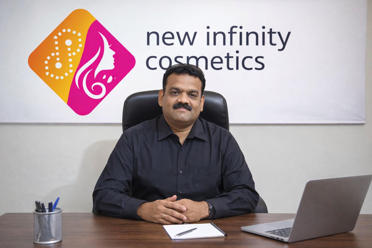 Mr. Dinesh Nair - Founder & Managing Director