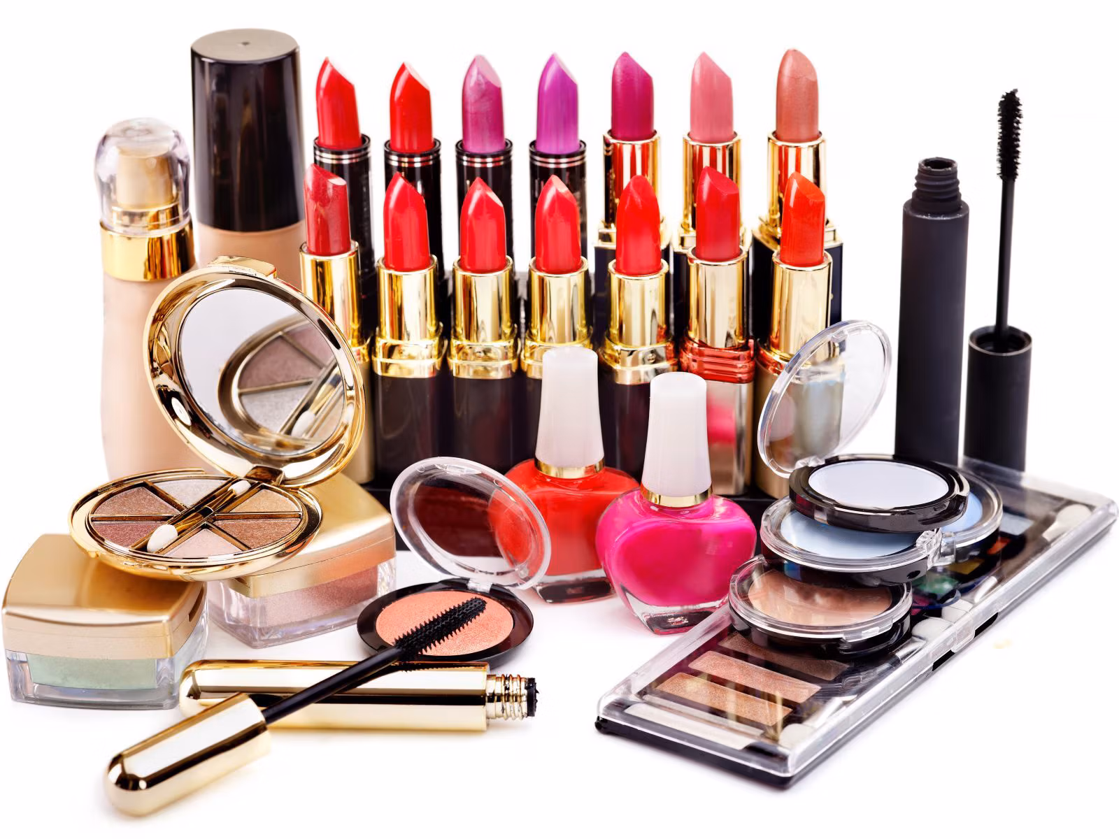 Cosmetics and Personal Care Products Showcase Cosmetics and Personal Care Products Showcase