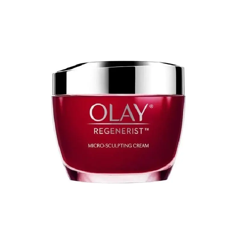 Olay Regenerist Micro-Sculpting Cream - Anti-Aging Face Moisturizer